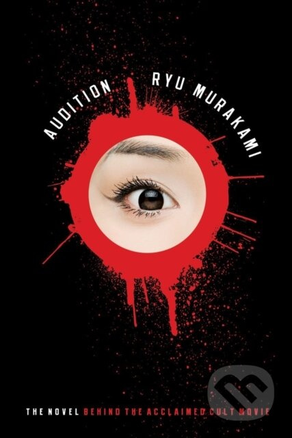 Audition - Ryu Murakami - kniha z kategorie Detektivky