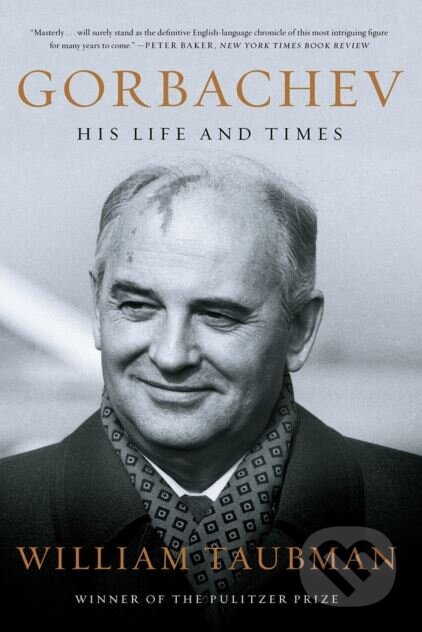 Gorbachev (His Life and Times) - William Taubman - kniha z kategorie Historie