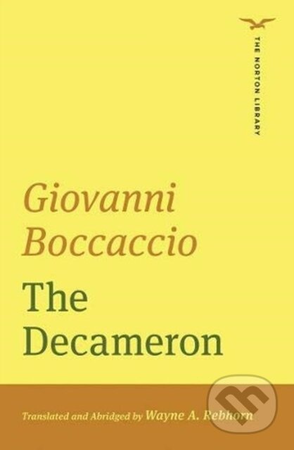 The Decameron - Giovanni Boccaccio