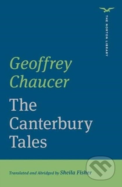 The Canterbury Tales - Geoffrey Chaucer - kniha z kategorie Společenská beletrie