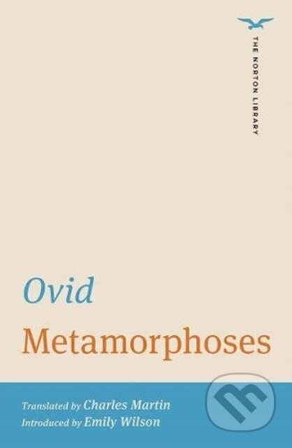 Metamorphoses - Ovid - kniha z kategorie Poezie
