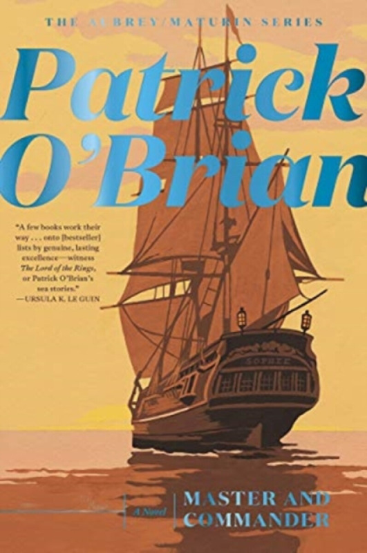 Master and Commander - Patrick O'Brian