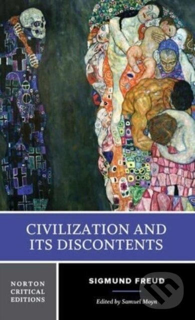 Civilization and Its Discontents (A Norton Critical Edition) - kniha z kategorie Humanitné a spoločenské vedy