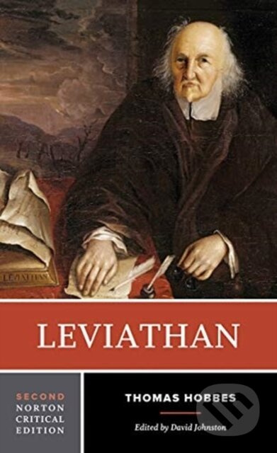 Leviathan (A Norton Critical Edition) - Thomas Hobbes, David Johnston - kniha z kategorie Filozofie