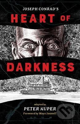Heart of Darkness - Joseph Conrad, Peter Kuper - kniha z kategorie Komiksy