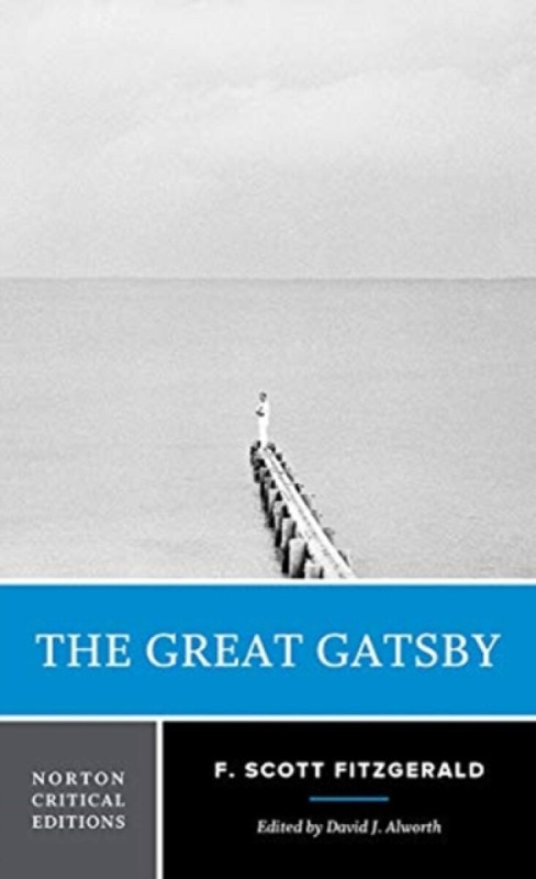 The Great Gatsby â€“ A Norton Critical Edition - F. Scott Fitzgerald