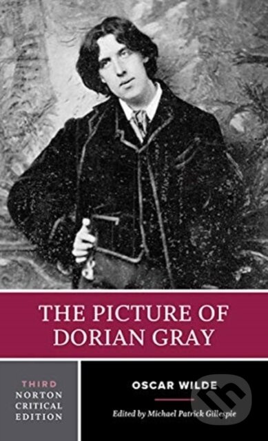 The Picture of Dorian Gray (A Norton Critical Edition) - kniha z kategorie Literární věda