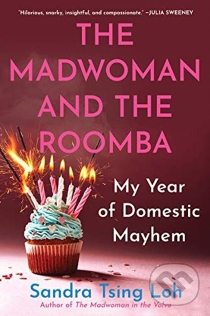Madwoman and the Roomba (My Year of Domestic Mayhem)