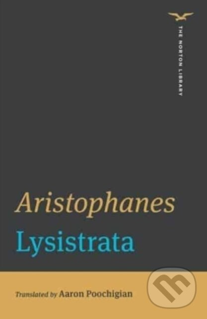 Lysistrata - Aristophanes - kniha z kategorie Spoločenská beletria