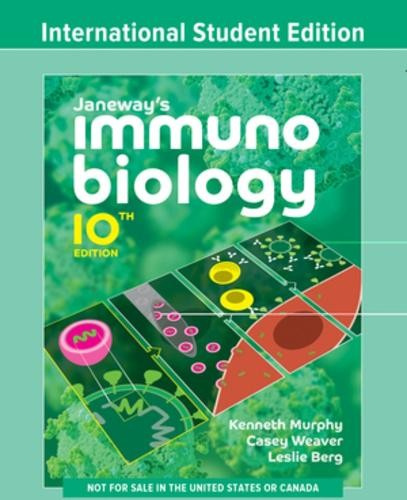 Janeways Immunobiology WW Norton & Co