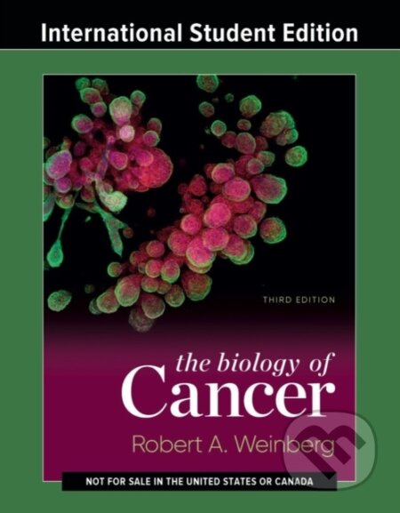 The Biology of Cancer - Robert A. Weinberg - kniha z kategorie Odborné a naučné