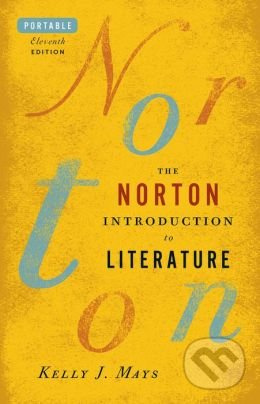 The Norton Introduction to Literature - Kelly J. Mays - kniha z kategorie Odborné a naučné