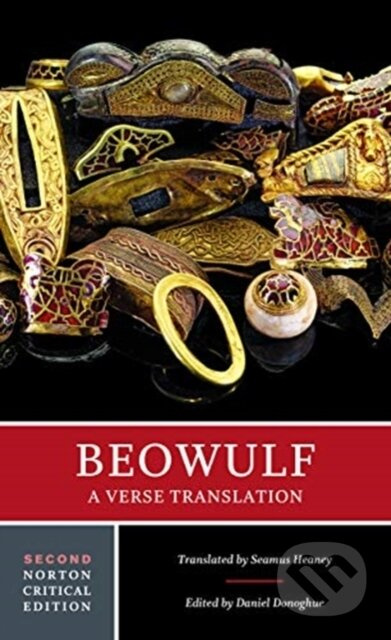 Beowulf: A Verse Translation (A Norton Critical Edition) - kniha z kategorie Literární věda