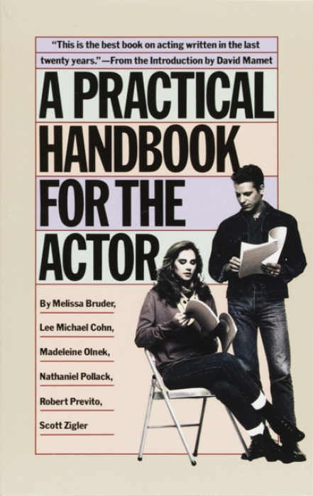 Practical Handbook for the Actor Random House USA Inc