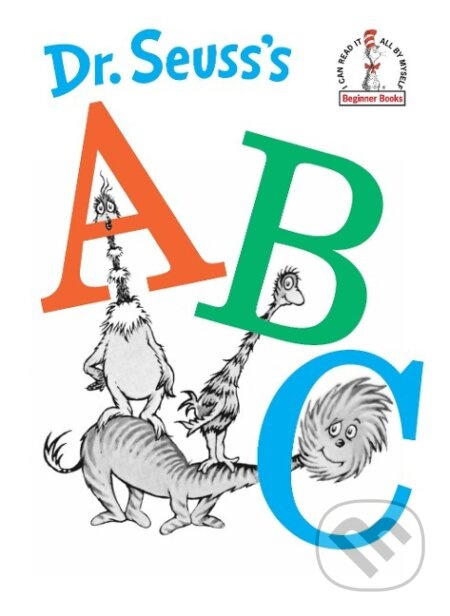 Dr. Seuss's ABC - Seuss - kniha z kategorie Pro děti