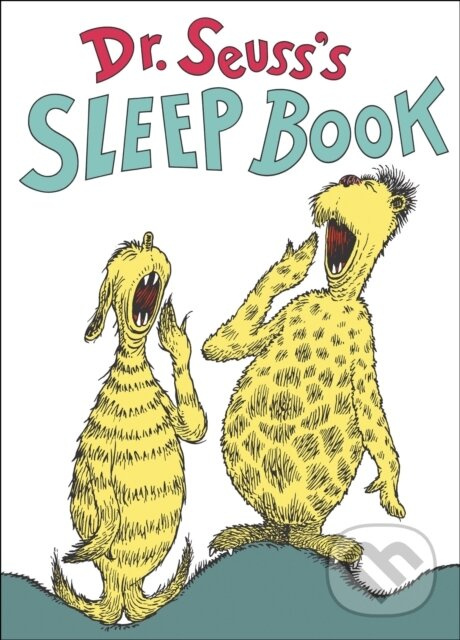Dr Seuss's Sleep Book - Dr. Seuss - kniha z kategorie Pre deti a mládež