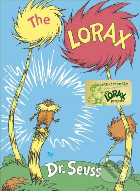 The Lorax - Dr. Seuss - kniha z kategorie Pro děti
