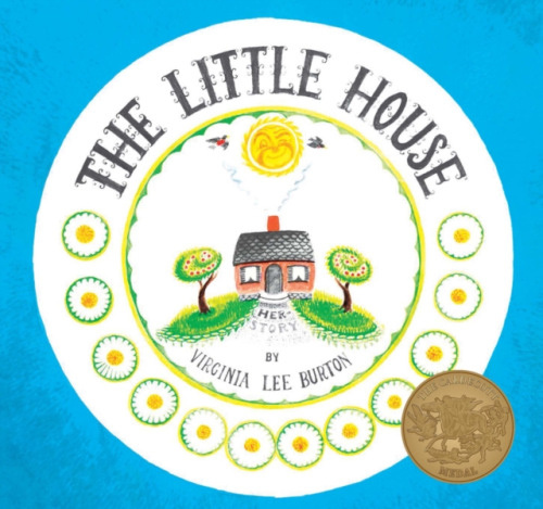 Little House Houghton Mifflin