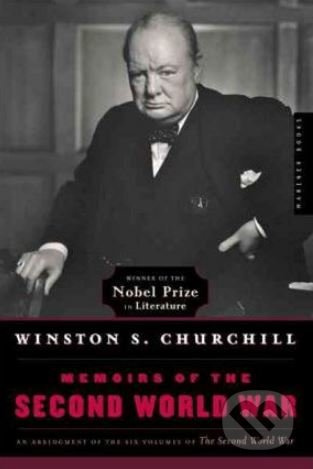 Memoirs of the Second World War - Winston S. Churchill - kniha z kategorie Historie