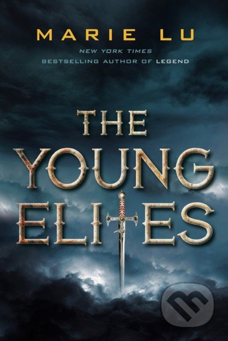The Young Elites - Marie Lu - kniha z kategorie Beletrie pro děti