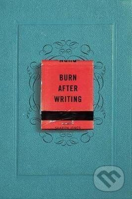 Burn After Writing - Sharon Jones