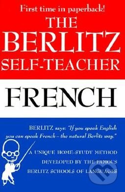 The Berlitz Self Teacher: French - kniha z kategorie Jazykové učebnice a slovníky