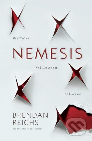 Nemesis - Brendan Reichs - kniha z kategorie Thrillery