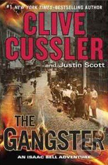 The Gangster - Clive Cussler,  Justin Scott - kniha z kategorie Thrillery