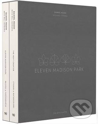 Eleven Madison Park - Daniel Humm, Will Guidara - kniha z kategorie Kuchařky