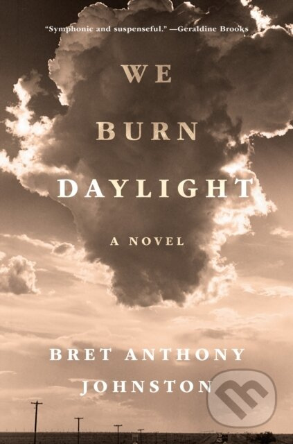 We Burn Daylight (A Novel) - Bret Anthony Johnston - kniha z kategorie Společenská beletrie