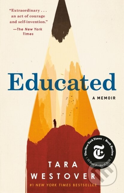 Educated (A Memoir) - Tara Westover