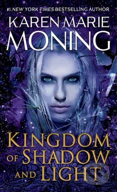 Kingdom of Shadow and Light - Karen Marie Moning - kniha z kategorie Sci-fi