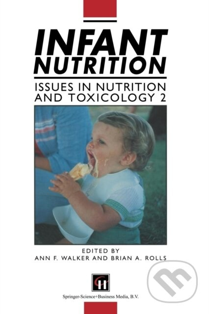 Infant Nutrition (Issues in Nutrition & Toxicology) - kniha z kategorie Medicína