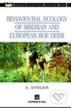 Behavioural Ecology of Siberian and European Roe Deer - kniha z kategorie Odborné a naučné