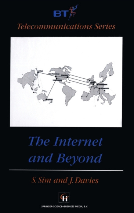Chapman and Hall Internet and Beyond