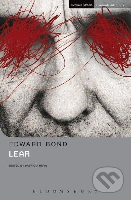 Lear - Edward Bond - kniha z kategorie Drama a divadelní hry