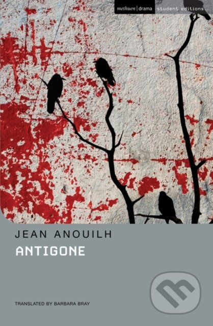 Antigone - Jean Anouilh, Ted Freeman - kniha z kategorie Drama a divadelní hry
