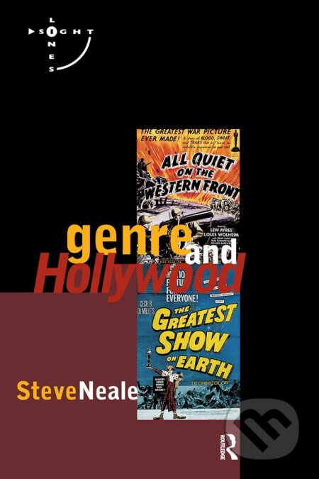 Genre and Hollywood - Steve Neale - kniha z kategorie Film