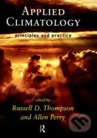Applied Climatology (Principles and Practice) - Allen Perry - kniha z kategorie Odborné a naučné