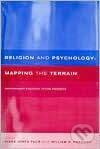 Religion and Psychology:Mapping the Terrain - Rôzni autori (editori) - kniha z kategorie Filozofie
