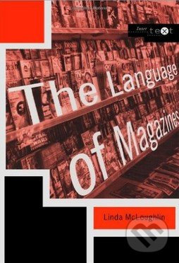 The Language of Magazines - Linda McLoughlin - kniha z kategorie Odborné a naučné