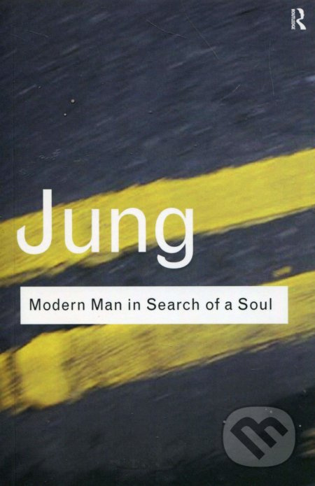 Modern Man in Search of a Soul - C.G. Jung - kniha z kategorie Psychologie