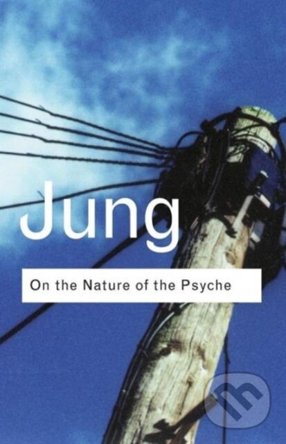On the Nature of the Psyche - C.G. Jung - kniha z kategorie Psychiatria