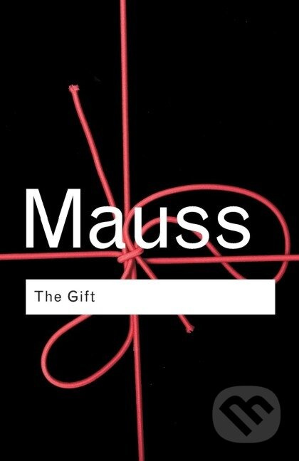 The Gift - Marcel Mauss - kniha z kategorie Humanitní a společenské vědy