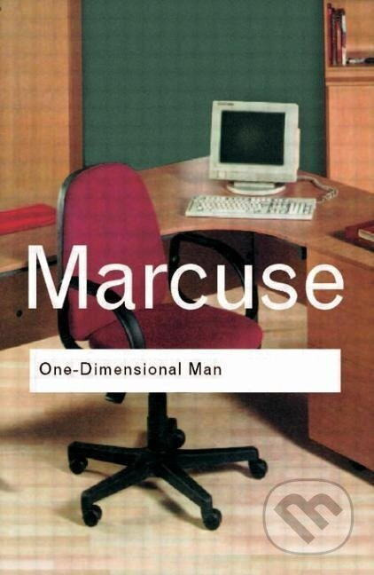 One-Dimensional Man - Herbert Marcuse - kniha z kategorie Filozofie