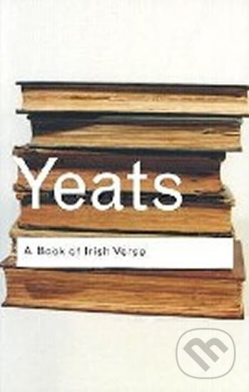 A Book of Irish Verse - B. W. Yeats