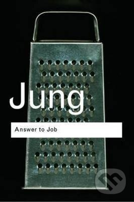 Answer to Job - Carl Gustav Jung - kniha z kategorie Psychologie