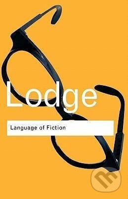 The Language of Fiction - David Lodge - kniha z kategorie Literárna veda