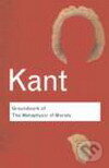 The Moral Law - Immanuel Kant - kniha z kategorie Filozofie