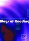 Ways of Reading - Martin Montgomery